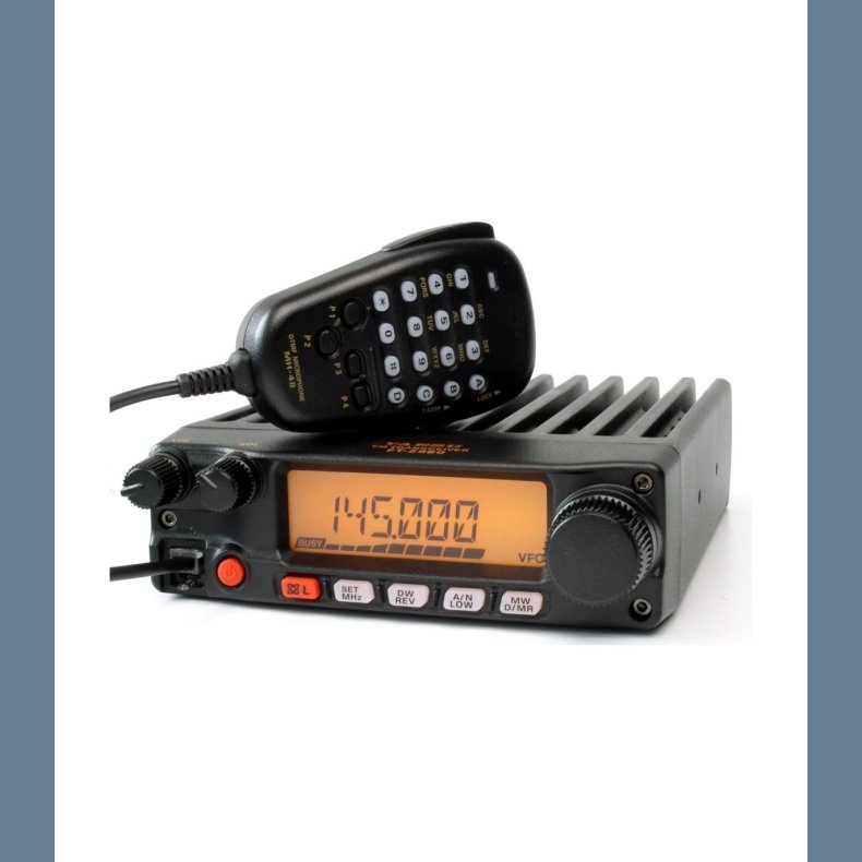 Yaesu Ft E Vhf Fm Transceiver Vhf Uhf Radio Bm Radio Dk