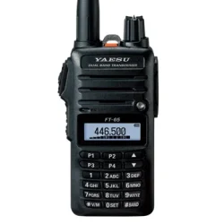 Yaesu FT-65E Dual Bnd Hndholdt Radio
