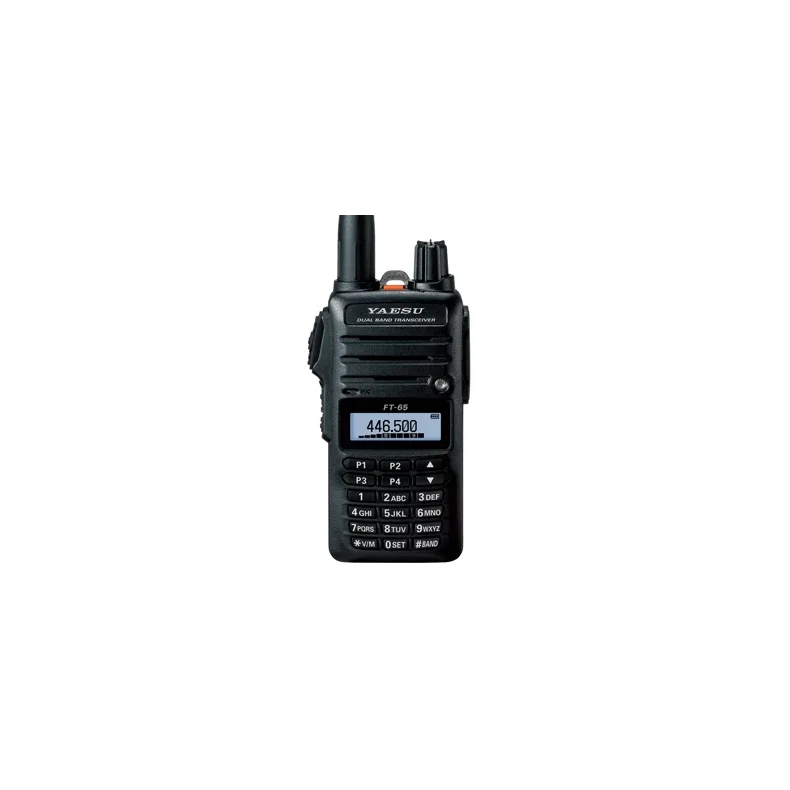 Yaesu FT-65E Dual Bnd Hndholdt Radio