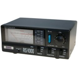 RS-1000 SWR-Power Meter