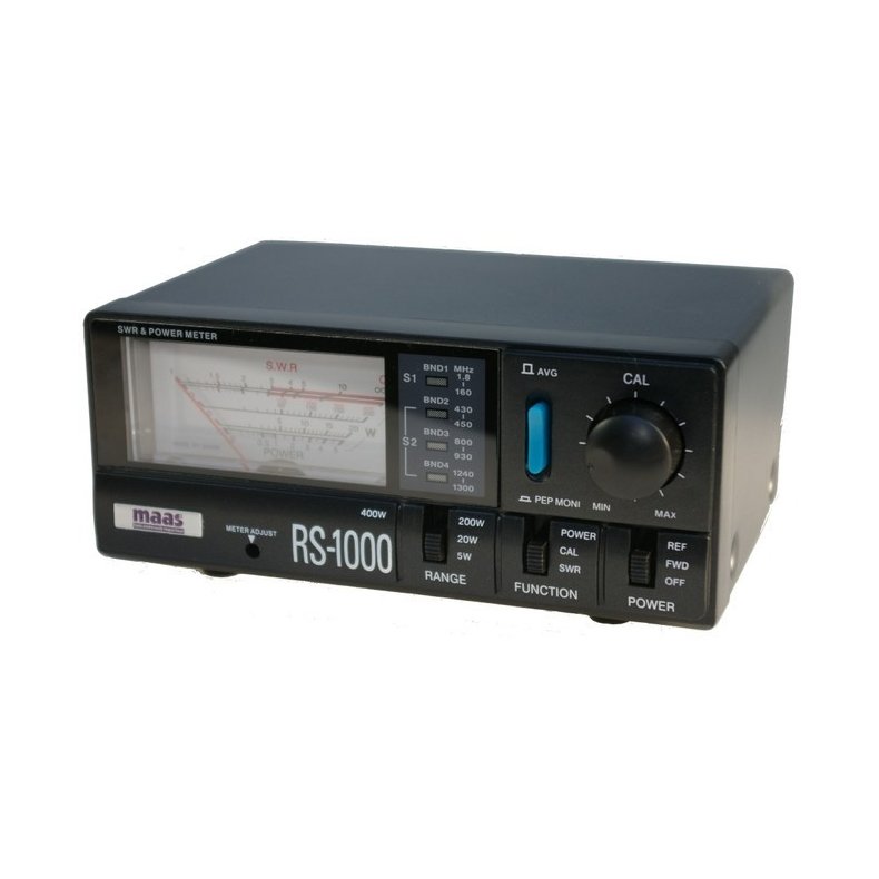 RS-1000 SWR-Power Meter