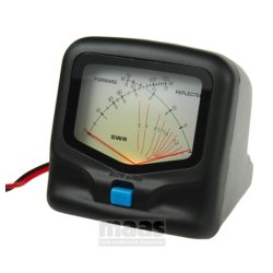 RX-40 Kryds SWR &amp; PWR Meter