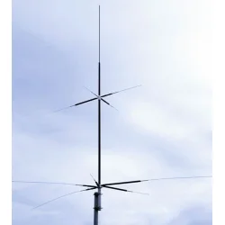 Diamond CPVU-8 8-Bnd Vertikal /0.7/2/10/15/20/40/80m