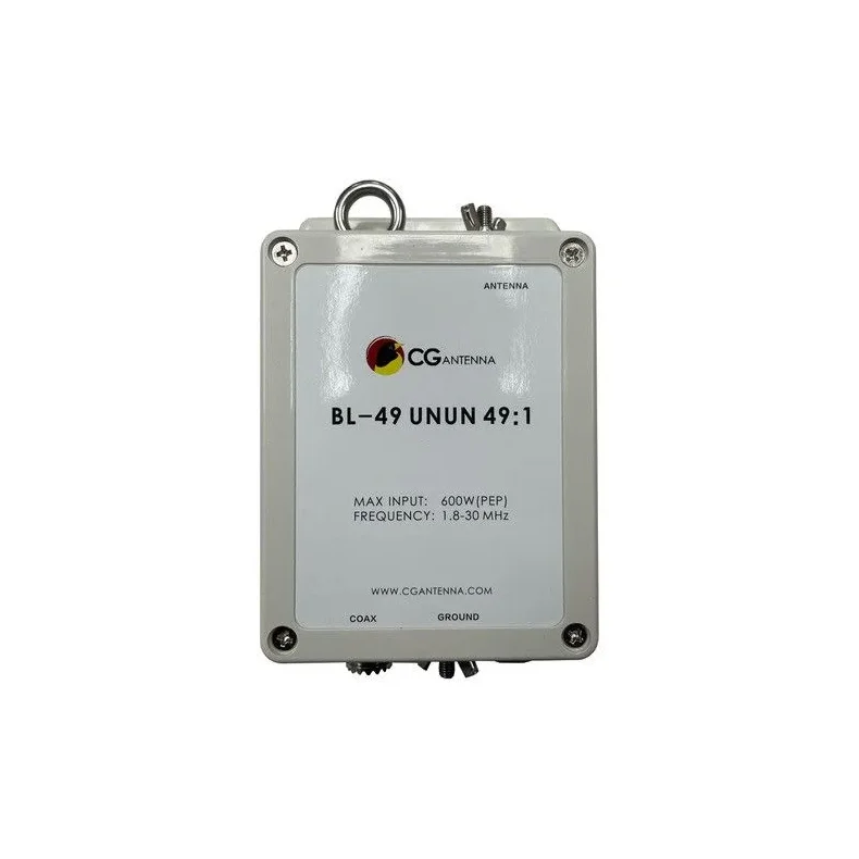 Balun 1:49 - 600 Watt