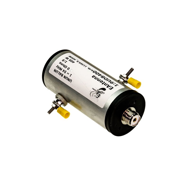 EAntenna Balun, 1:9, 400 W