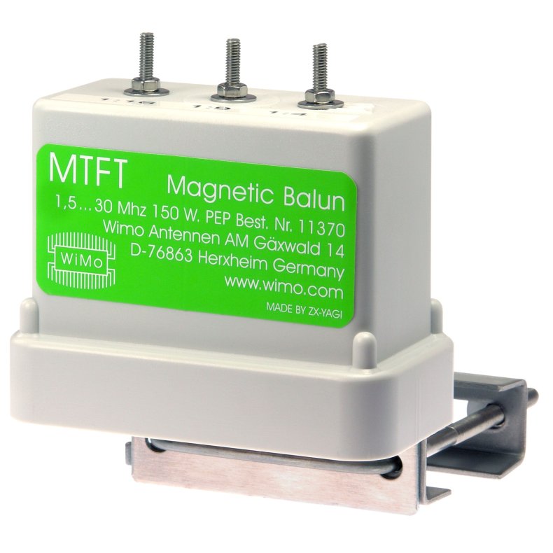 MTFT Multi Magnetic Balun 3 udgange