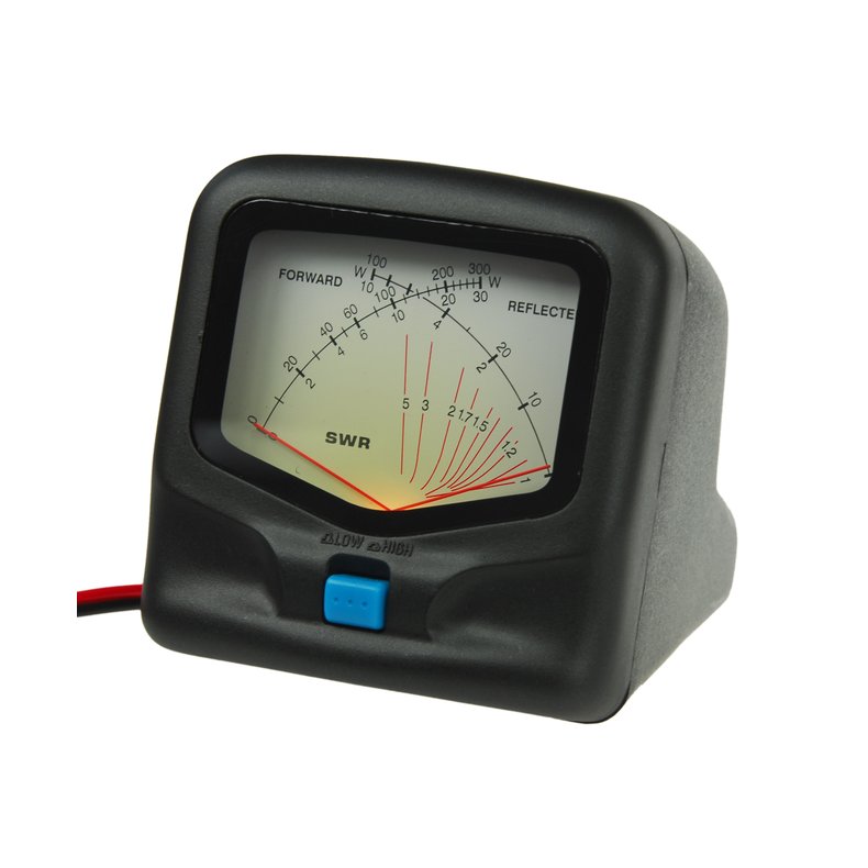 RX-20 Kryds SWR &amp; PWR Meter