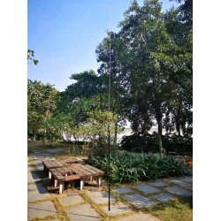 JPC-12 Brbar Lodret Antenne 7-52 MHz