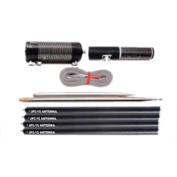 JPC-12 Brbar Lodret Antenne 7-52 MHz