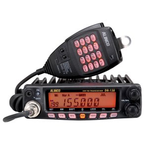 ALINCO DR-138-HE VHF Mobilradio