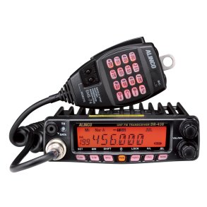 ALINCO DR-438-HE mobilradio UHF
