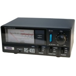 MAAS RS-400 SWR &amp; PWR Meter