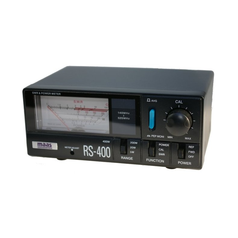 MAAS RS-400 SWR &amp; PWR Meter