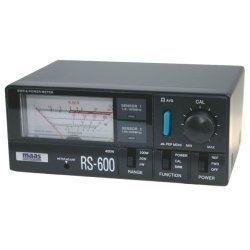 MAAS RS-600 SWR &amp; PWR Meter