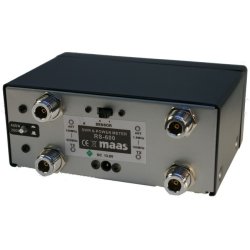 MAAS RS-600 SWR &amp; PWR Meter