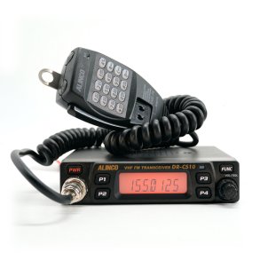 ALINCO DR-CS-10 VHF FM