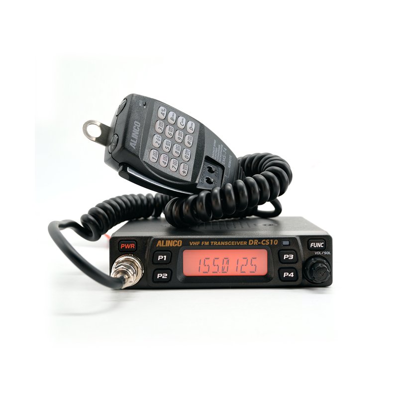 ALINCO DR-CS-10 VHF FM