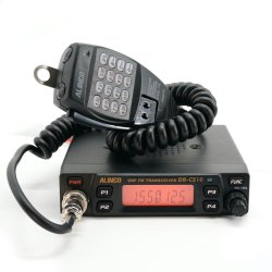 ALINCO DR-CS-10 VHF FM