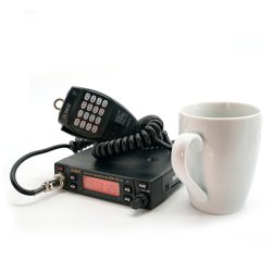 ALINCO DR-CS-10 VHF FM