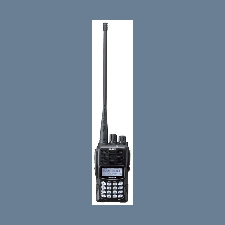 ALINCO DJ-500-E VHF/UHF