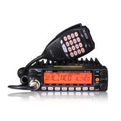 ALINCO DR-638-HE Mobilradio VHF/UHF