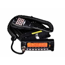 ALINCO DR-638-HE Mobilradio VHF/UHF