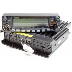 ALINCO DR-638-HE Mobilradio VHF/UHF