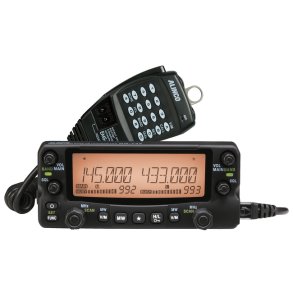 ALINCO DR-735-E Mobilradio VHF/UHF