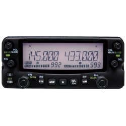 ALINCO DR-735-E Mobilradio VHF/UHF