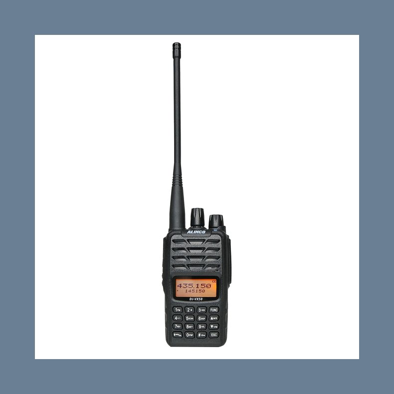 ALINCO DJ-VX-50-HE VHF/UHF