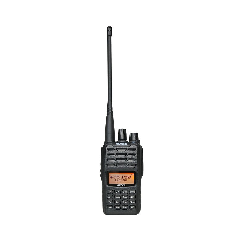 ALINCO DJ-VX-50-HE VHF/UHF