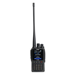 ALINCO DJ-MD-5X-EG - DMR Hndradio VHF/ UHF