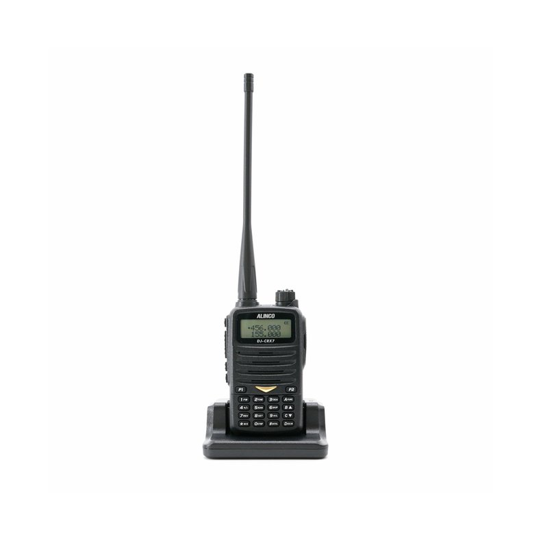 ALINCO DJ-CRX-7 VHF/UHF