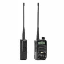 ALINCO DJ-CRX-7 VHF/UHF