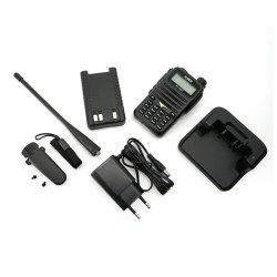 ALINCO DJ-CRX-7 VHF/UHF