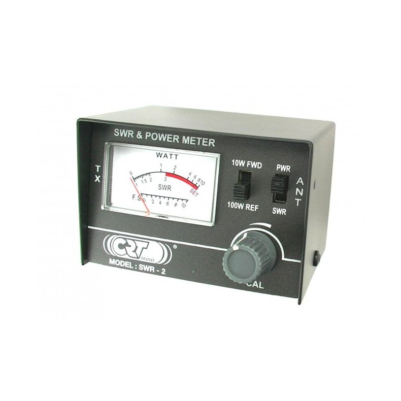 CRT SWR-PWR-Meter - SWR-2