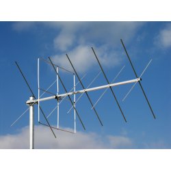 X-Quad Antenne til 2m/VHF