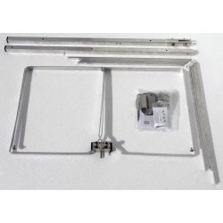 X-Quad Antenne til 2m/VHF