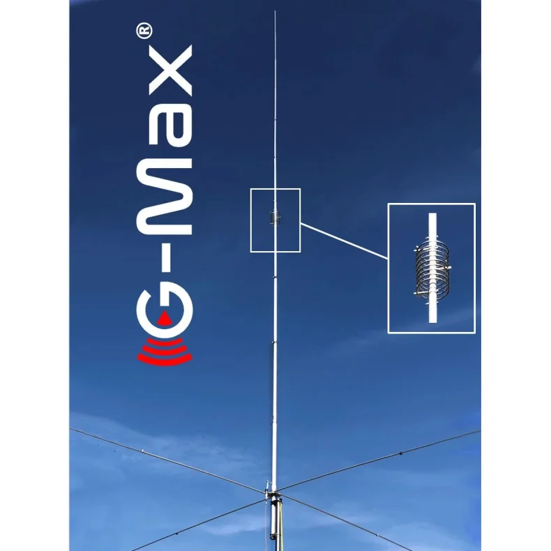 Grazioli G-Max 10m/11m Lodret Antenne