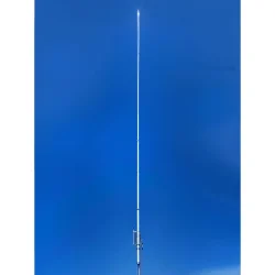 Grazioli vertikale antenner 1/2&lambda;, 20m