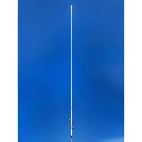 Grazioli vertikale antenner 1/2λ, 20m