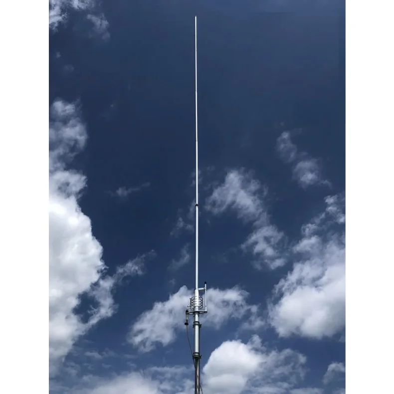 Grazioli HW10V Lodret Antenne 1/2&lambda;, 10/11m