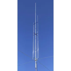 Grazioli MV6, 6-Bnds Lodret Antenne