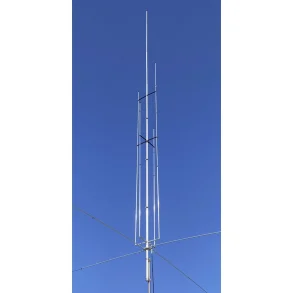 Grazioli MV6, 6-Bnds Lodret Antenne