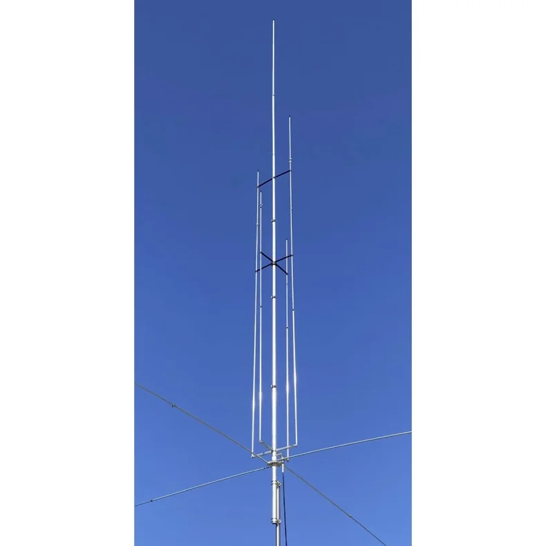 Grazioli MV6, 6-Bnds Lodret Antenne