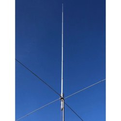 Grazioli FE10V Lodret Antenne 5/8, 26-30MHz, 5kW