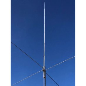 Grazioli FE10V Lodret Antenne 5/8, 26-30MHz, 5kW