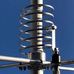 Grazioli FE10V Lodret Antenne 5/8, 26-30MHz, 5kW