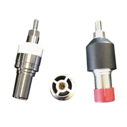 Grazioli FE10V Lodret Antenne 5/8, 26-30MHz, 5kW