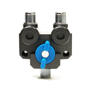 Antenneomskifter KAS-2-PL